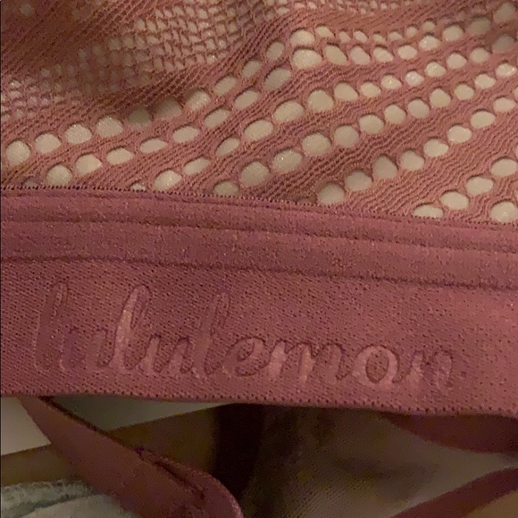 Lululemon Awake to Lace Bra - Picture 7 of 7